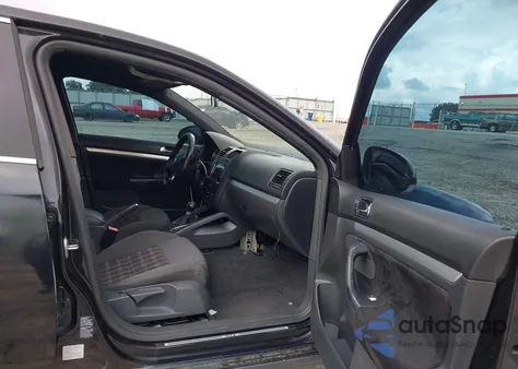 2006 Volkswagen Jetta Gli из США, поврежденный, VIN 3VWTJ71K16M762954